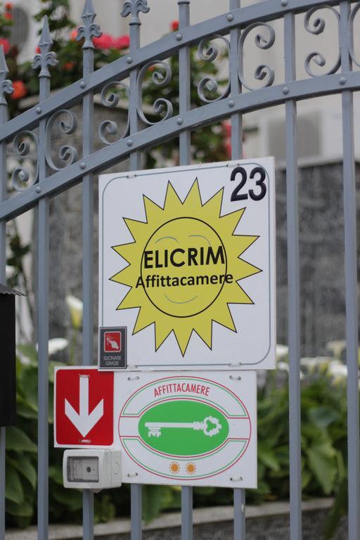 Elicrim Hotel ซานโต สเตฟาโน ดิ มากรา ภายนอก รูปภาพ